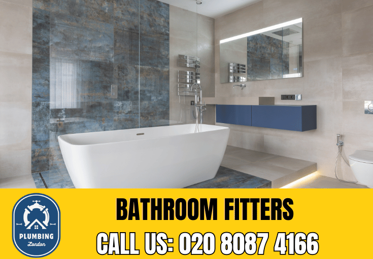 bathroom fitters Bayswater