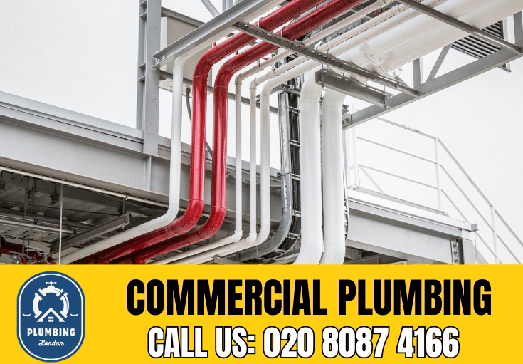 commercial plumbing Bayswater