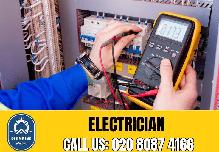 electrician Bayswater