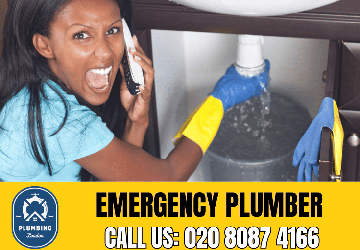 emergency plumber Bayswater