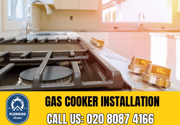 gas cooker fitters Bayswater