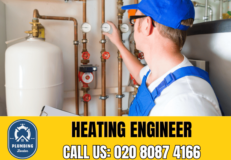 Heating Engineer Bayswater