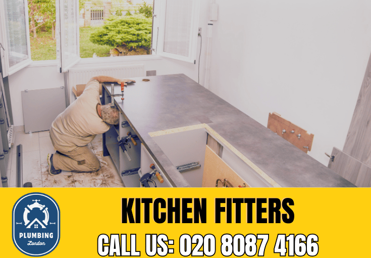 kitchen fitters Bayswater