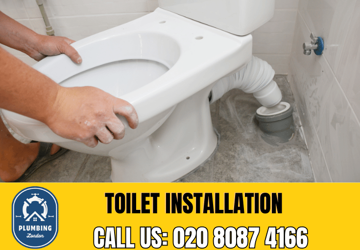 toilet fitters Bayswater