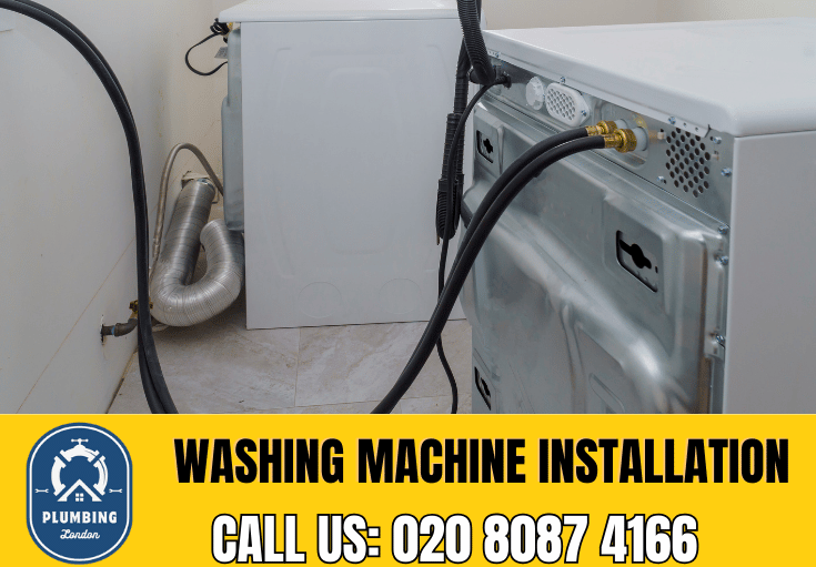 washing machine installation Bayswater